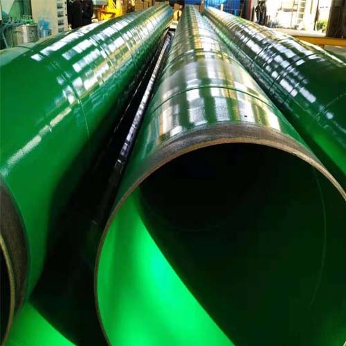 滁州涂塑钢管厂家生产工艺