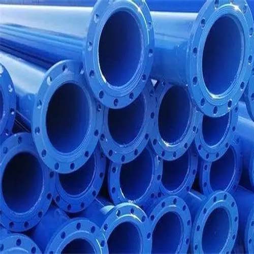 滁州涂塑钢管的施工流程包括以下步骤