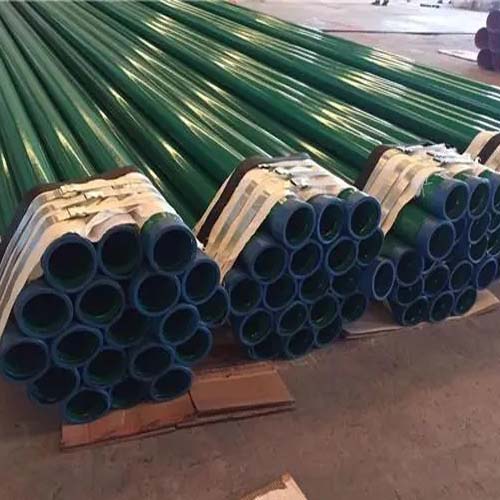 滁州涂塑钢管的施工需要以下设备