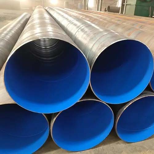 滁州涂塑钢管的压扁试验标准是什么？