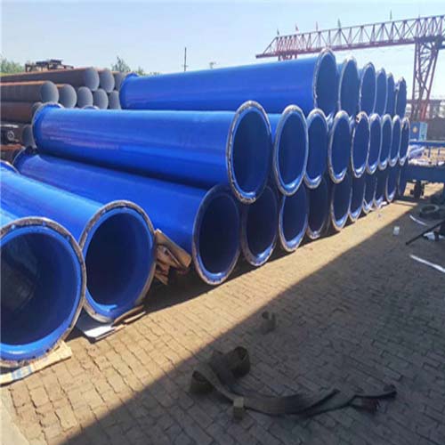 滁州涂塑钢管施工