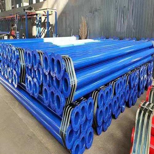 滁州防腐涂塑钢管的规格型号