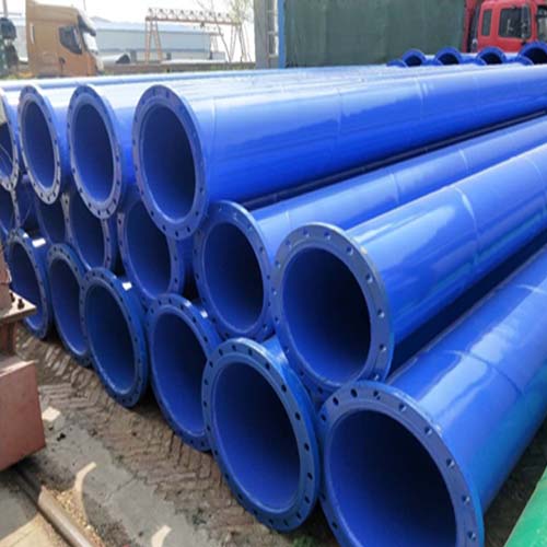 滁州防腐涂塑钢管的加工工艺