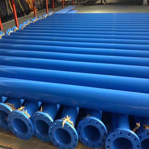 滁州给水涂塑钢管的优点包括哪些