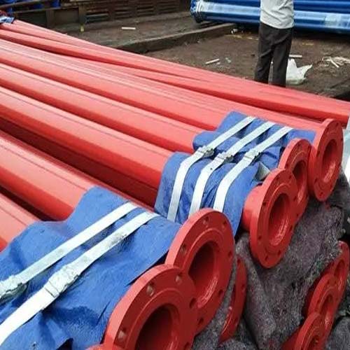 滁州涂塑钢管厂家