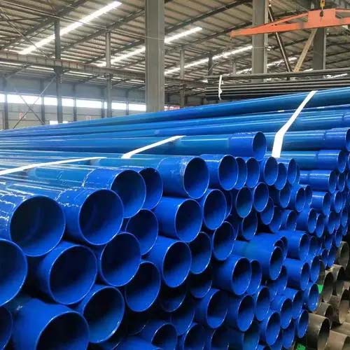 滁州防腐涂塑钢管加工